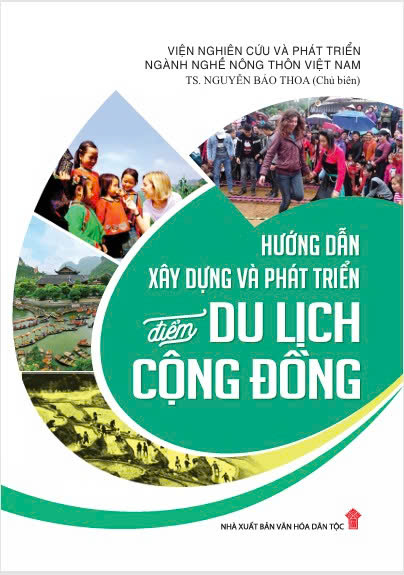 Hướng dẫn Xây dựng và Phát triển Điểm du lịch cộng đồng